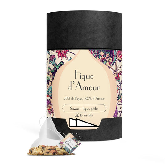 Savoureuse Figue D'amour Bio en tube