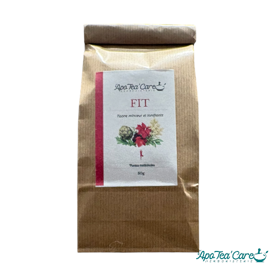L'ApoTea Fit Silhouette - Infusion Drainage & Minceur Bio