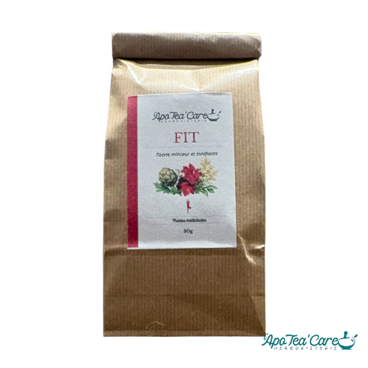L'ApoTea Fit Silhouette - Infusion Drainage & Minceur Bio