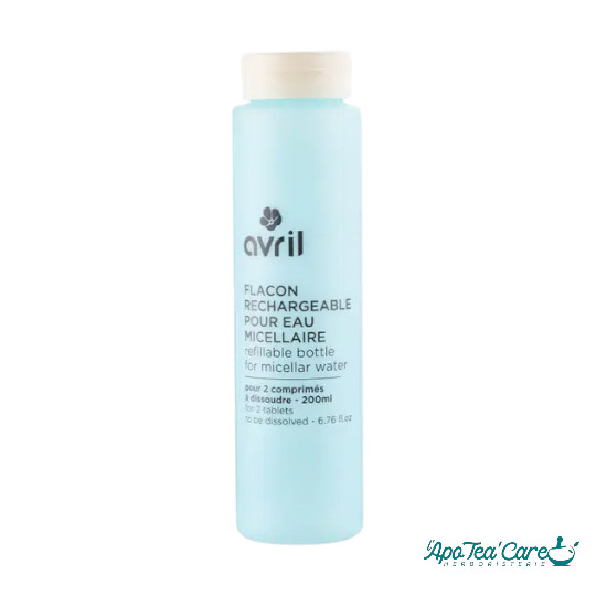 Eau micellaire à reconstituer 200ml Avril Cosmétiques BIO