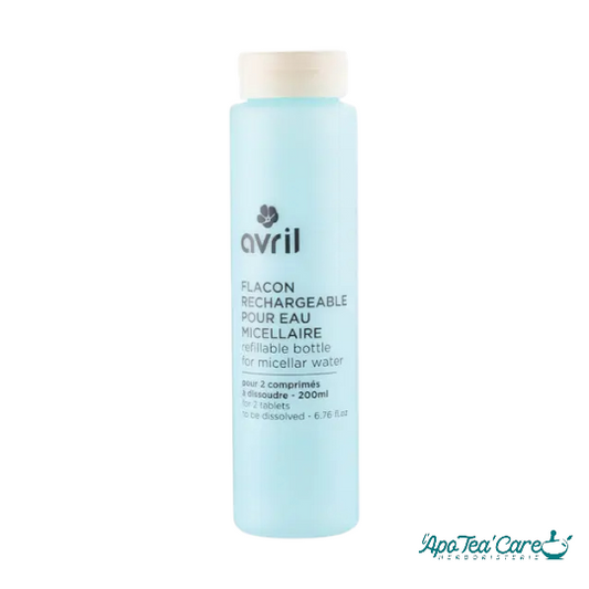 Eau micellaire à reconstituer 200ml Avril Cosmétiques BIO