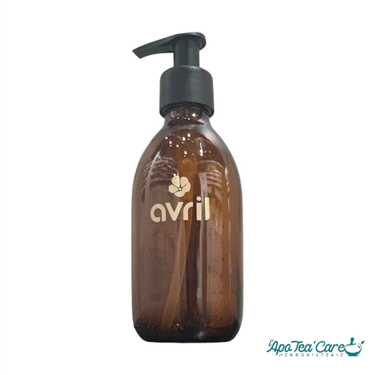Flacon 250 ml en verre ambré pour vos préparations DIY - L'ApoTea'Care Herboristerie