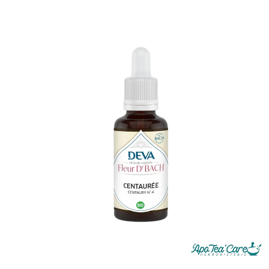 Fleurs de Bach Centaurée 15 ml