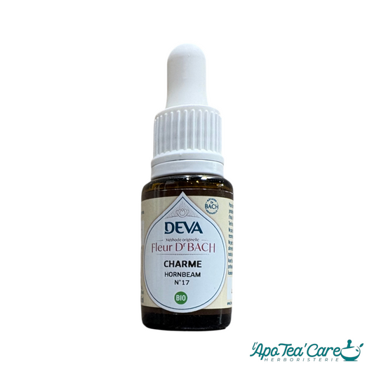 Fleur de Bach Charme 15ml Bio – Deva