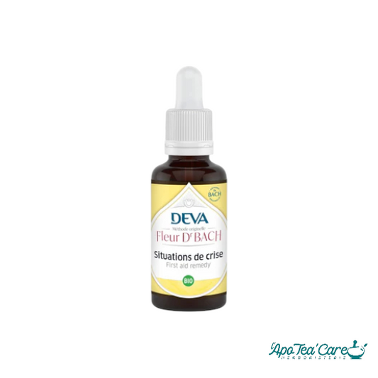 Fleurs de Bach Situation de crise 15 ml (compte-goutte)