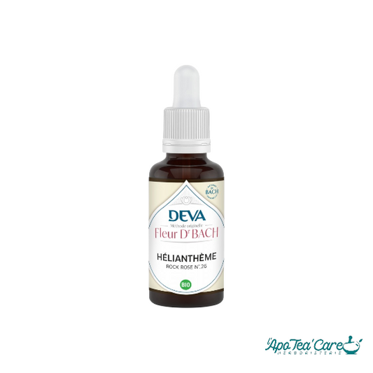 Fleurs de Bach Hélianthème 15 ml