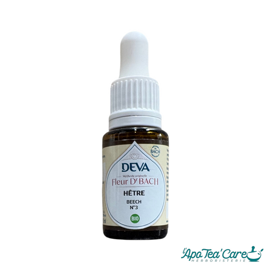 Fleur de Bach Hêtre 15ml Bio – Deva