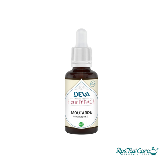 Fleur de Bach moutarde 15ml C.G.