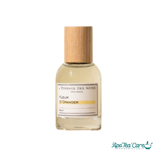 Eau de Parfum Fleur d'Oranger Relaxation L'Essence des Notes