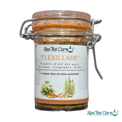 Flexillade 30g - Mélange d'Épices Articulations & Cuisine