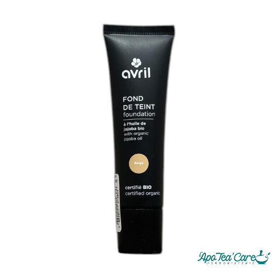 Fond de teint Avril Cosmétiques Bio