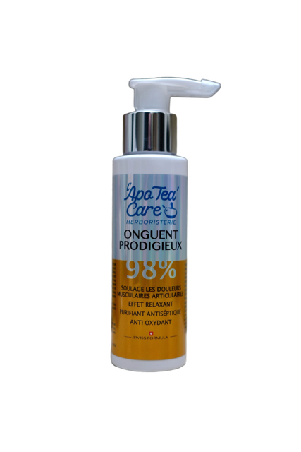 Onguent Prodigieux By L'ApoTeaCare 100ml