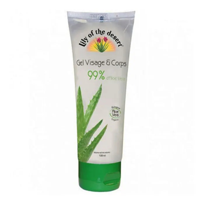 Gel Externe Aloe Vera 120ML