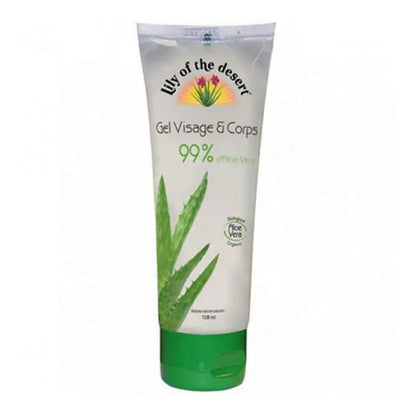 Gel Externe Aloe Vera 120ML
