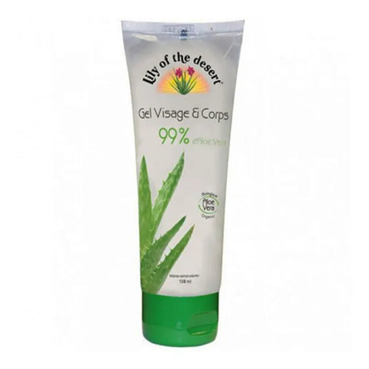 Gel Externe Aloe Vera 120ML