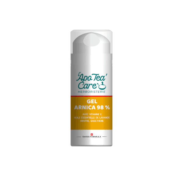 Gel Arnica 98% pour Animaux 100ml by L'ApoTea'Care