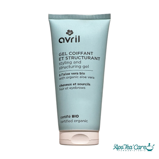 Gel Coiffant Bio Cheveux & Sourcils - Tenue Forte Avril Cosmétiques