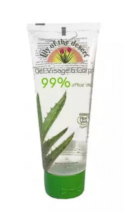 Gel Externe Aloe Vera 120ML