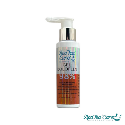 Gel Doloflex pour le confort articulaire et musculaire - L'ApoTea'Care Herboristerie