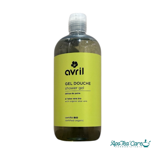 Gel douche 500ml Avril Cosmétiques Bio