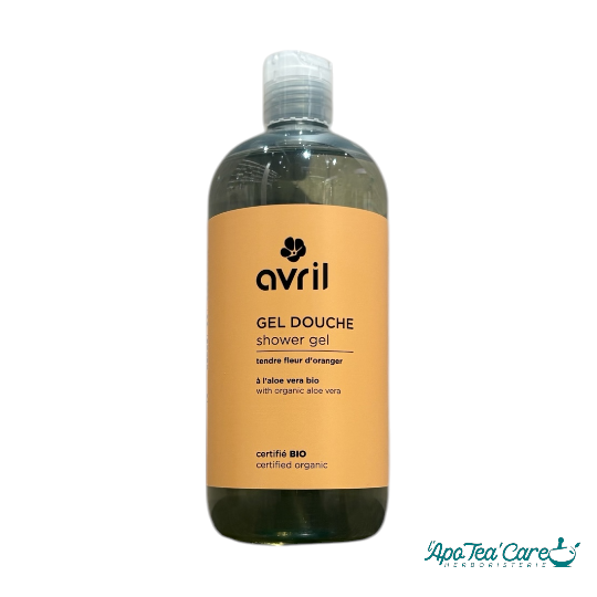 Gel douche 500ml Avril Cosmétiques Bio
