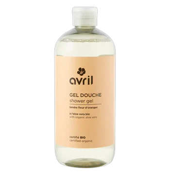 Gel douche 500ml Avril Cosmétiques Bio