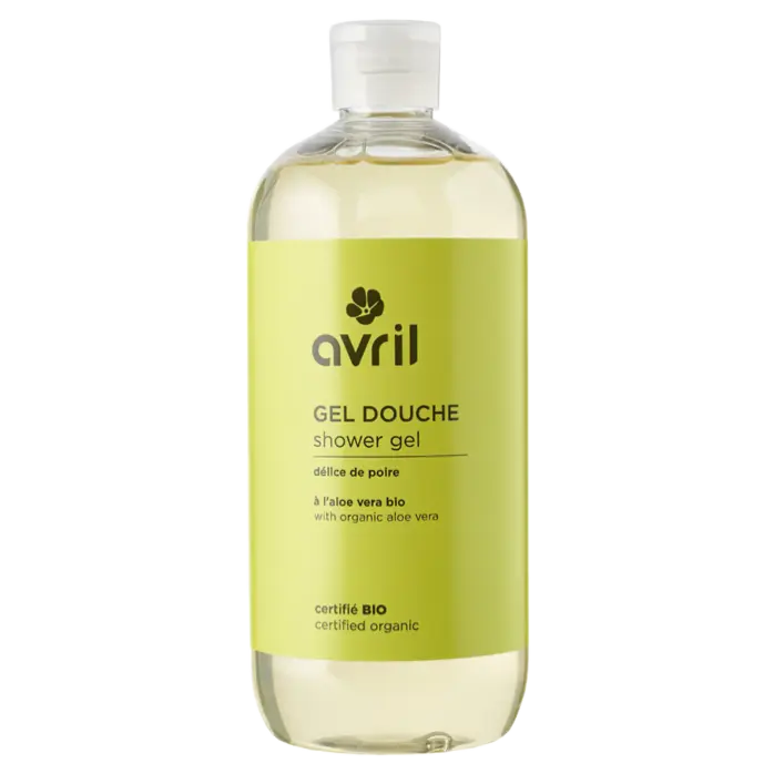 Gel douche 500ml Avril Cosmétiques Bio
