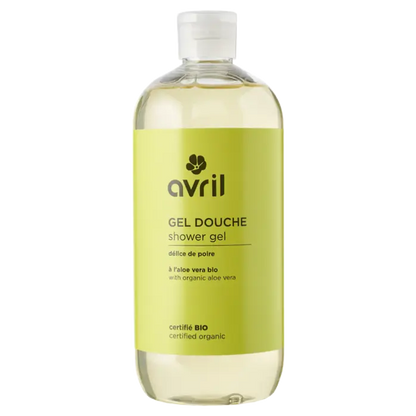 Gel douche 500ml Avril Cosmétiques Bio