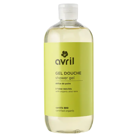 Gel douche 500ml Avril Cosmétiques Bio