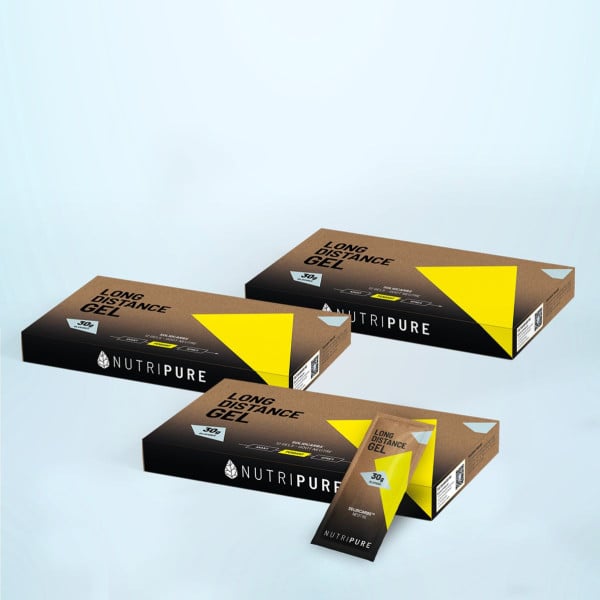 Gel Energétique Long Distance