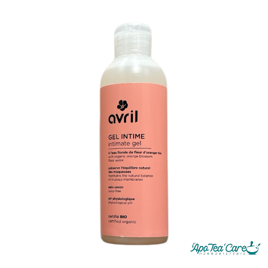 Gel Intime Avril Cosmétiques Bio