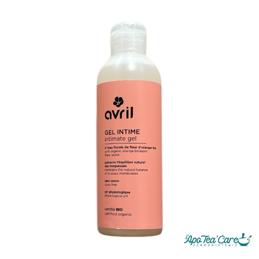 Gel Intime Avril Cosmétiques Bio