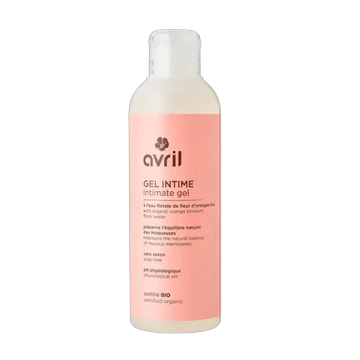 Gel Intime Avril Cosmétiques Bio