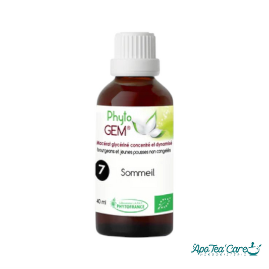 Sommeil Phyto’gem Bio 40ml PhytoFrance