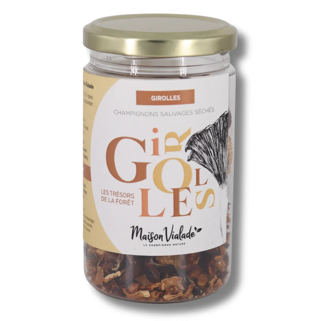 Girolles Séchés