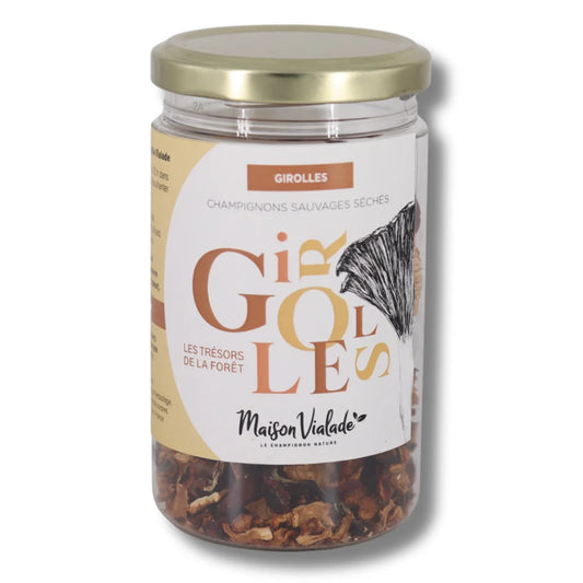 Girolles Séchés