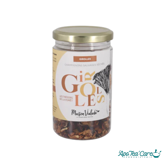 Girolles Séchés