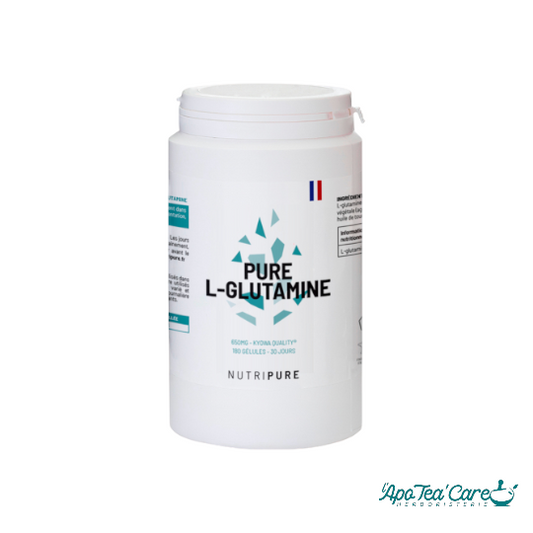 L-Glutamine 180 Gélules