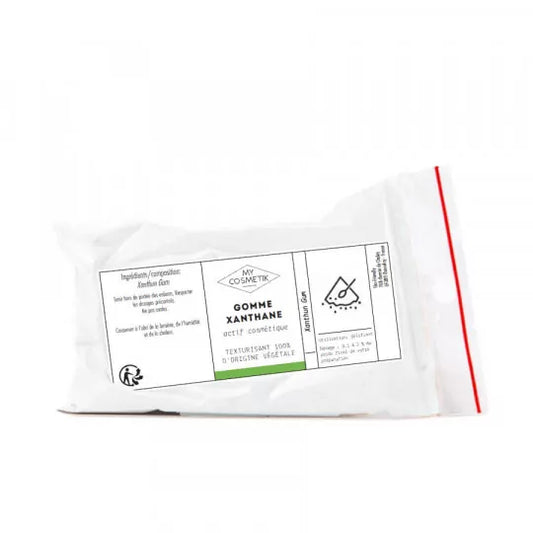 Gomme xanthane (épaississant) - Volume
: 30 g