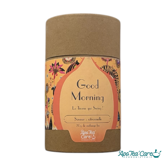 Savoureuse Good Morning Bio en tube 70g