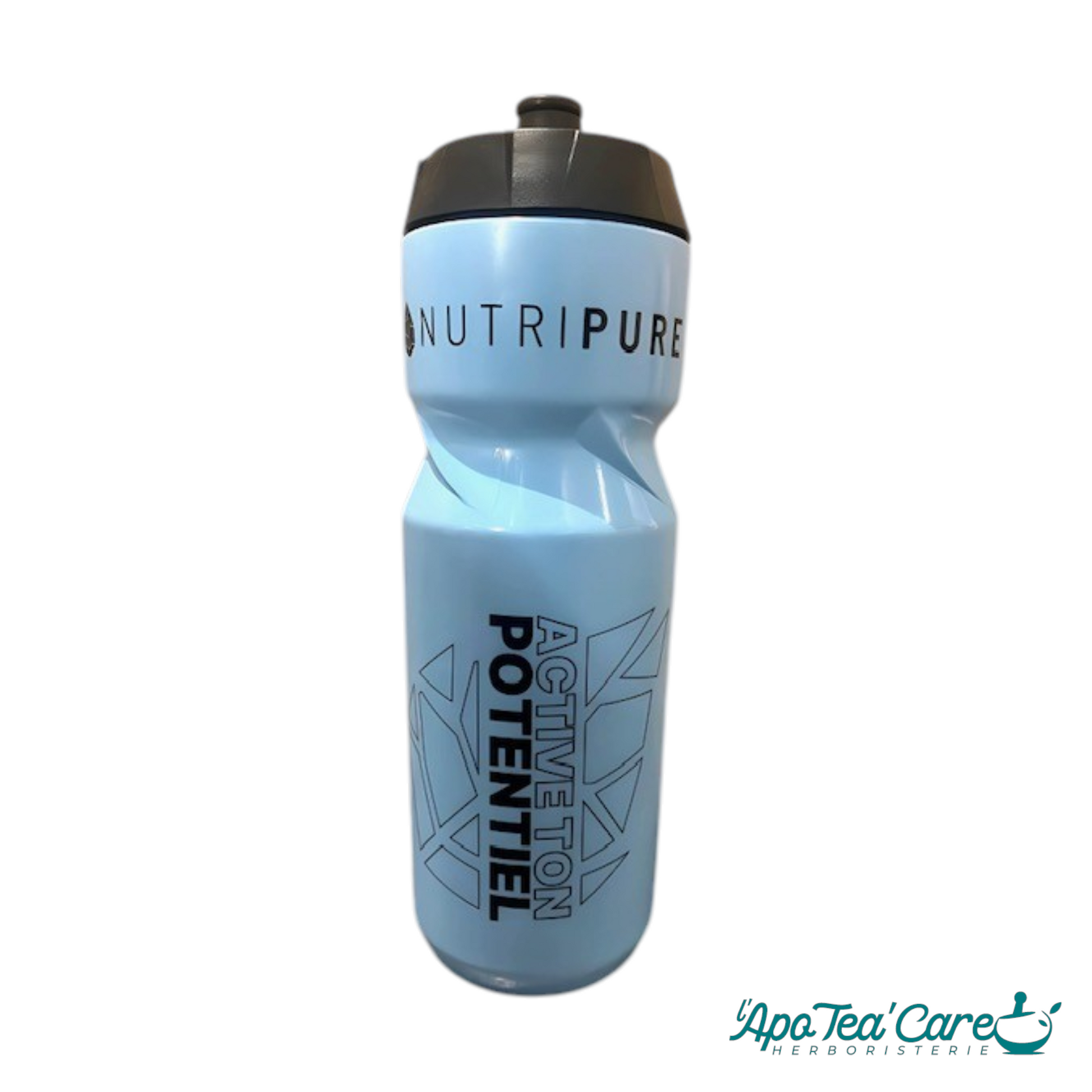 Gourde Nutripure pour les sportifs - L'ApoTea'Care
