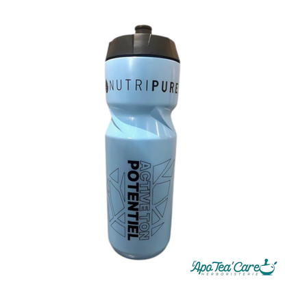 Gourde Nutripure pour les sportifs - L'ApoTea'Care