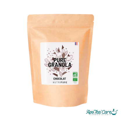 Pure Granola Bio - Format : 350G
