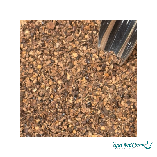 Guarana Graine Coupée - Énergie &Vitalité Naturelle