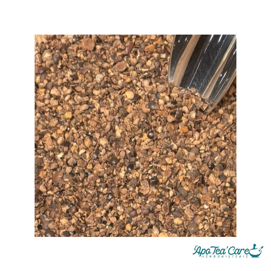 Guarana Graine Coupée - Énergie &Vitalité Naturelle