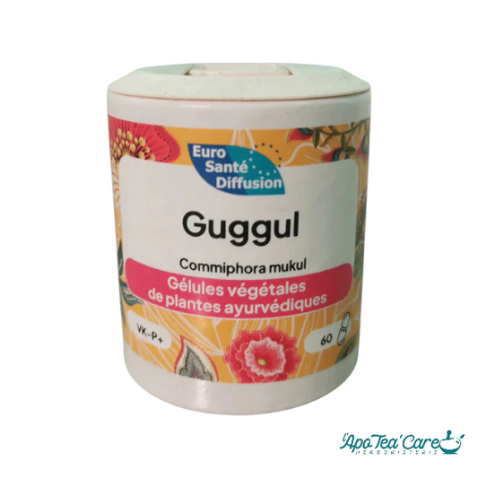 Guggul 60 gélules