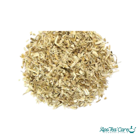 Guimauve Naturelle Racine Coupée Bio