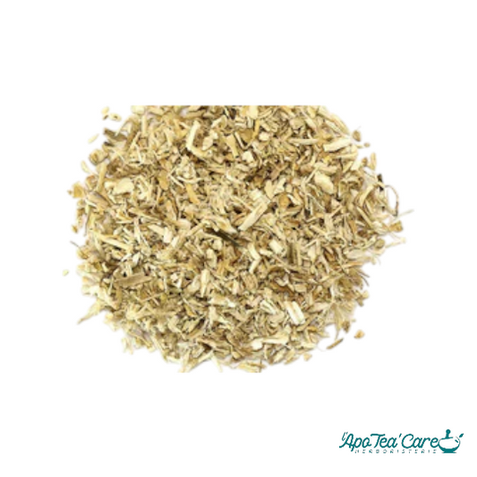 Guimauve Naturelle Racine Coupée Bio