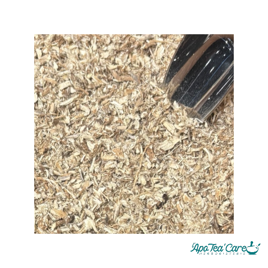 Guimauve Racine Naturelle Coupée - Confort Respiratoire & Digestif