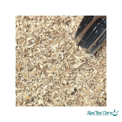Guimauve Racine Naturelle Coupée - Confort Respiratoire & Digestif